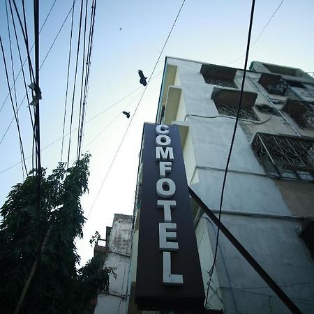 Hotel Comfotel Kalküta Dış mekan fotoğraf