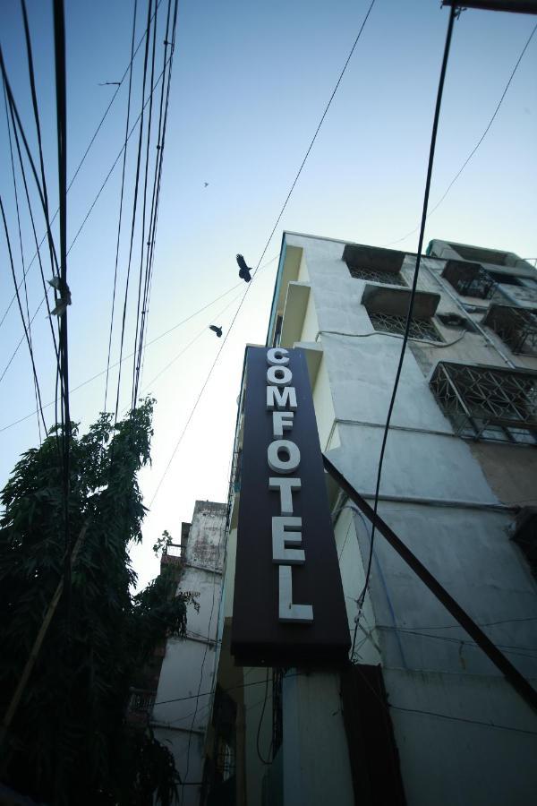 Hotel Comfotel Kalküta Dış mekan fotoğraf