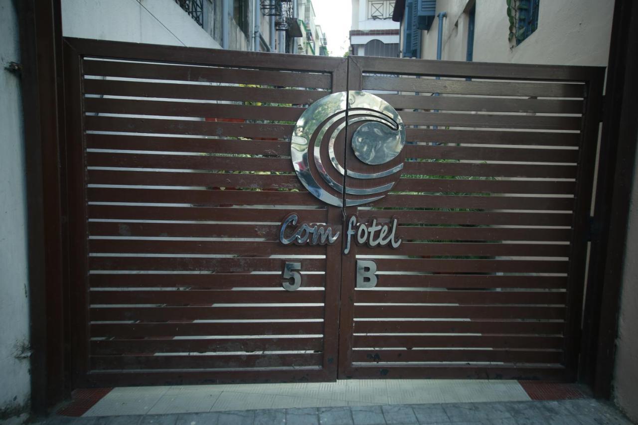 Hotel Comfotel Kalküta Dış mekan fotoğraf